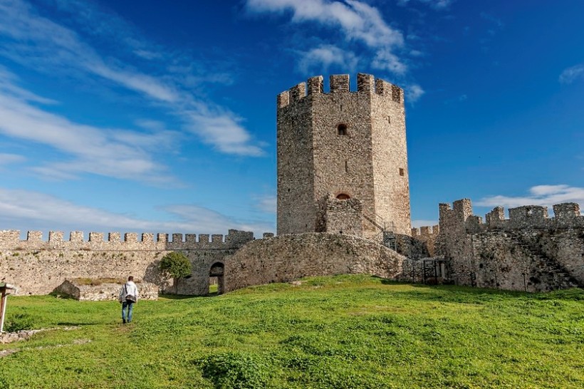 Castle of Platamonas