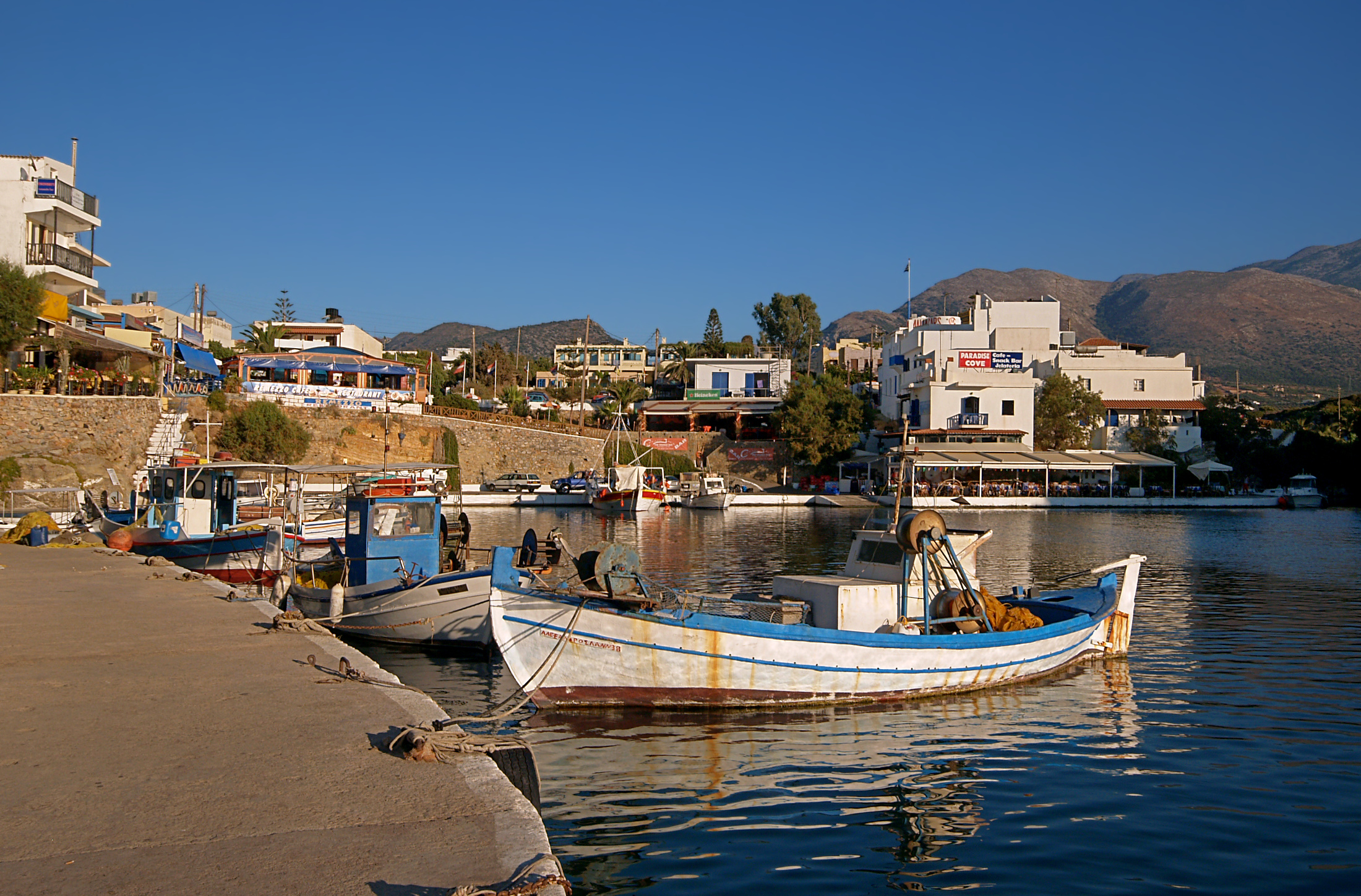 Sisi - Crete island
