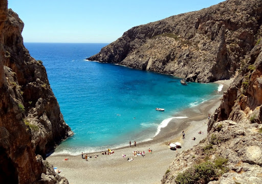 Martsalo Beach - Crete island