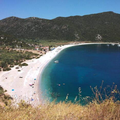 Agios Emilianos – Symi island