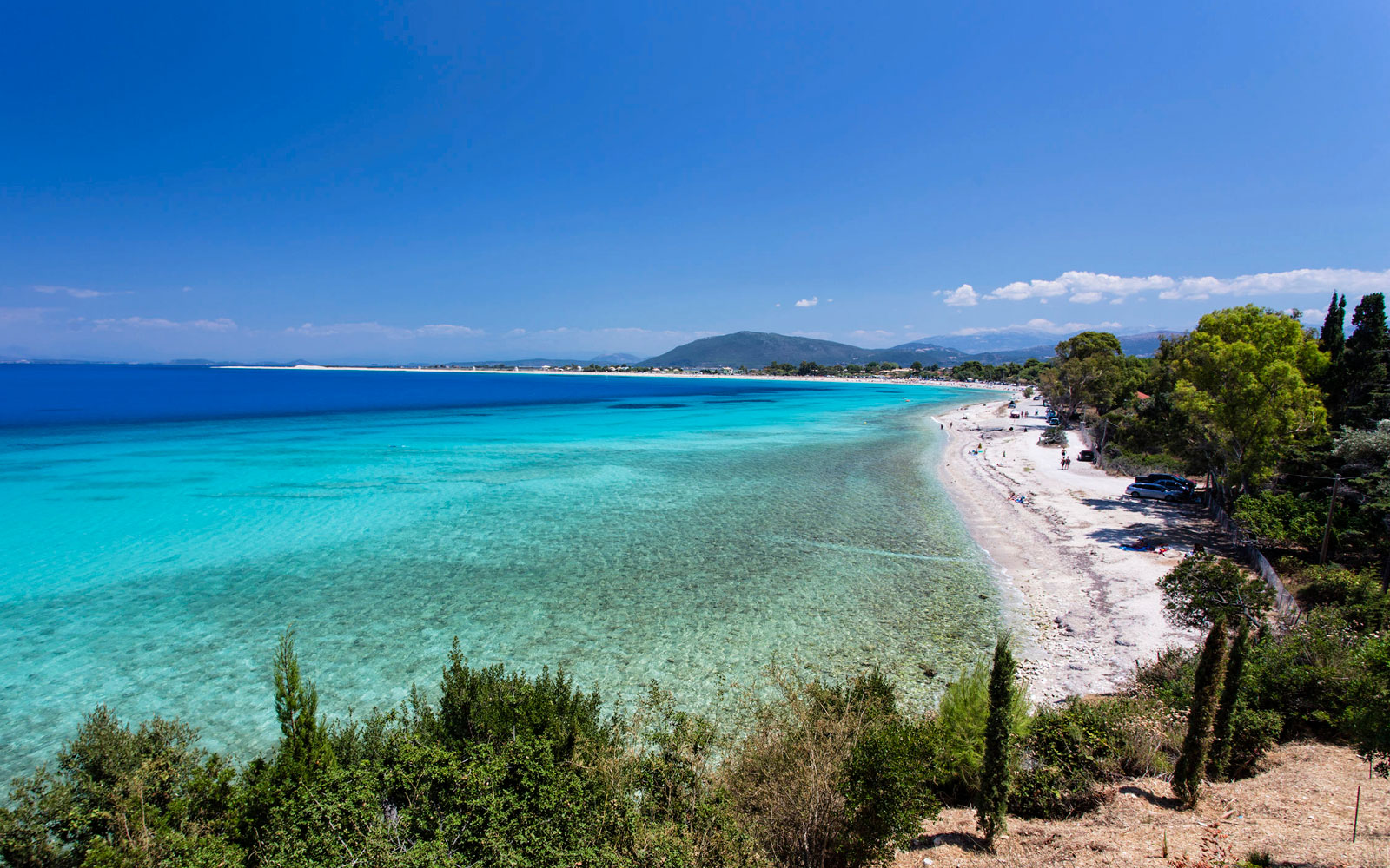 Agios Ioannis beach - Lefkada