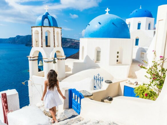 15 Best places to visit in Greece