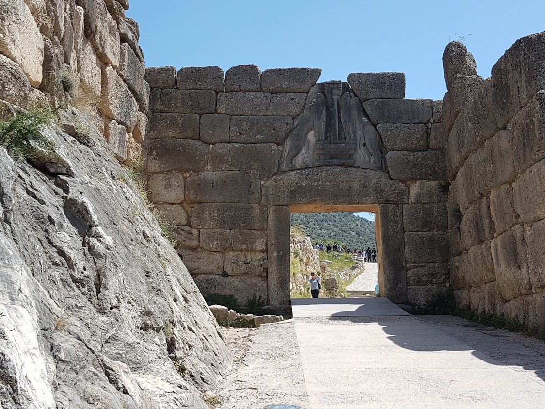 Mycenae - Greece