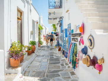 Things to do in Paros island