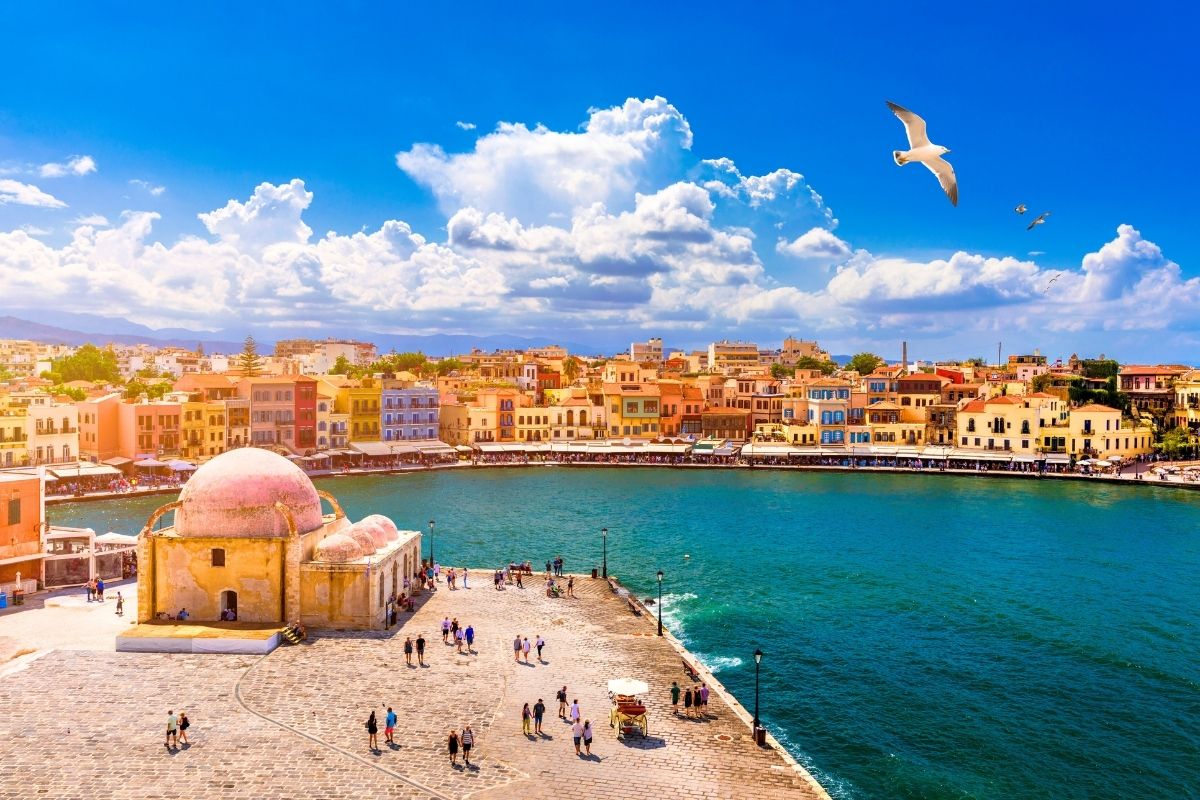 Chania - Crete island